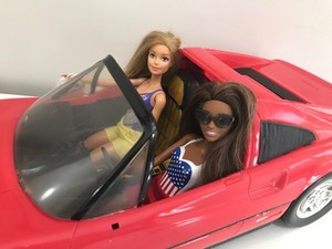 Barbie Ferrari | eBay