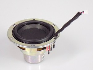 Amazon L9D29R Echo Plus 2G Ersatzteil: Speaker Lautsprecher Box 3-Pin, Ø 9cm