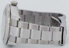 PAPERS Rolex Sky-Dweller BLACK 18K Gold Stainless Steel 42mm 326934 OYSTER BOX 6