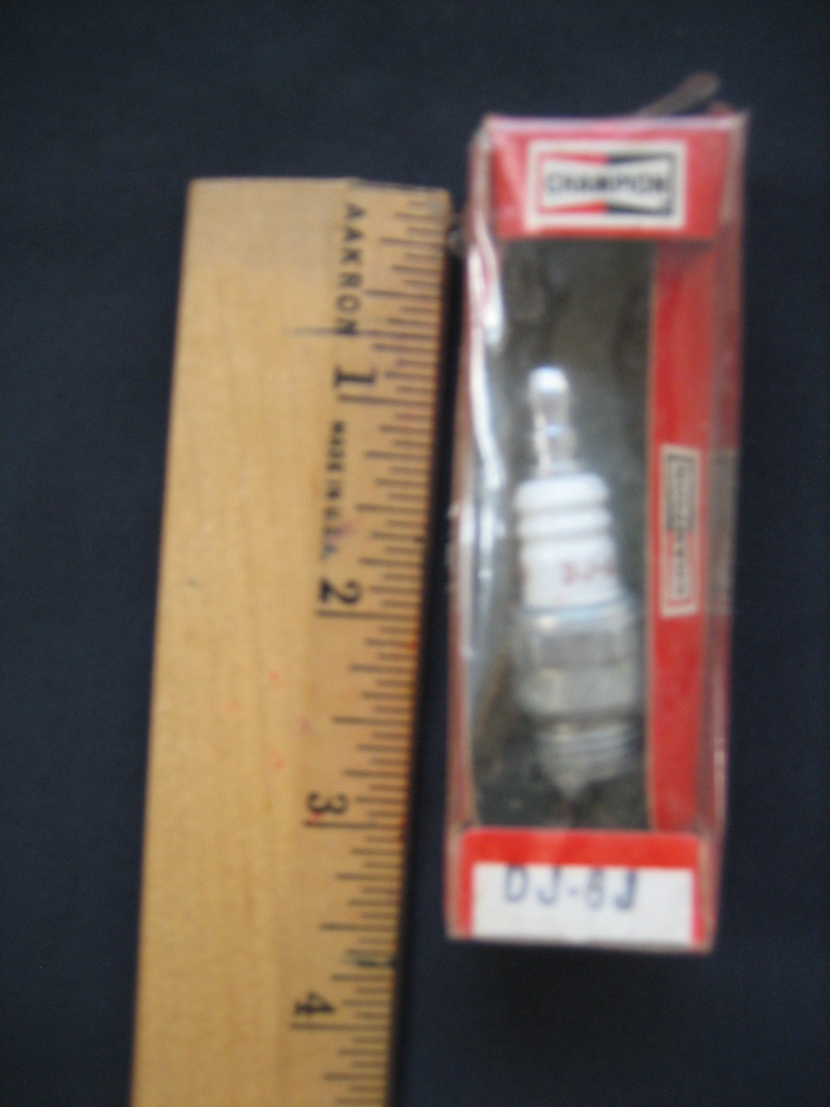 Champion DJ6J Spark Plug New in Box