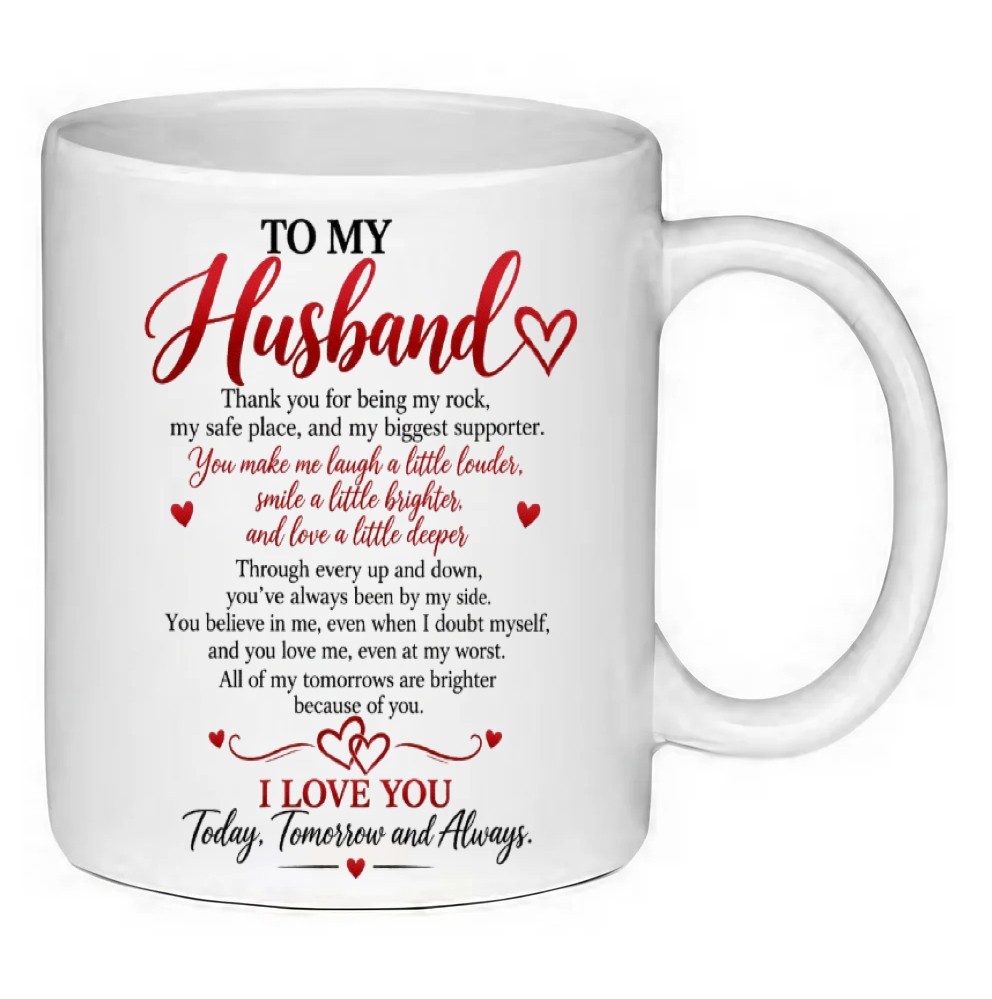 Custom Printed Funny Coffee Tea Ceramic Mug