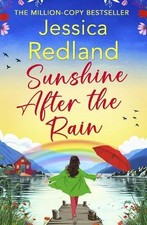 Sunshine After the Rain by Jessica Redland Paperback Boldwood Boo