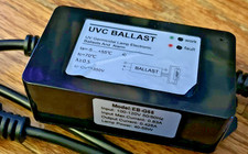 ‎Coronwater 110-140V 40 to 55W Electronic Ballast for 12 Gpm UVC NON_WORKING