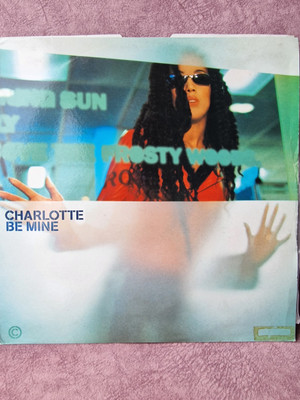 Be Mine - Charlotte 12'' Single Vinyl Record (UK, 1998, House)