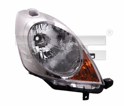 Scheinwerfer Links H4 für Nissan Note E11 06-08