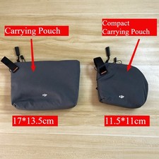 Carrying Pouch for DJI MIC MINI 1TX 1RX 2TX 1 RX Charging Case