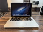 Apple MacBook Pro Silver 13 4GB 2012 2.5 GHz Intel Core i5 500GB SSD Laptop