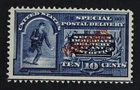 CKStamps: US Stamps Collection Philippines Scott#E1 Mint LH OG
