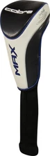 Cobra Golf Max Driver White/Blue/Black Headcover