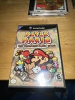Paper Mario: The Thousand-Year Door (Nintendo, 2004) Case and Manual Only Nogame