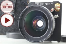 Multicoating [Near MINT w/ Case] Schneider Super Angulon 90mm f/8 MC Lens JAPAN