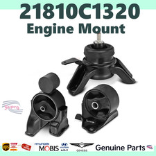 GENUINE OEM Hyundai KIA Frt Engine Mount Bracket Assy Sonata15-17 Optima16-18
