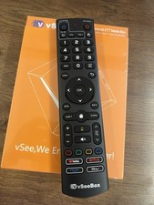 Vseebox Voice Remote Backlit Compatible With ...