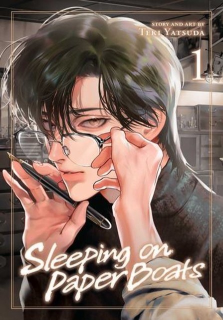 Sleeping On Paper Boats, Vol. 1 : Volume 1 Teki Yatsuda - Image 4