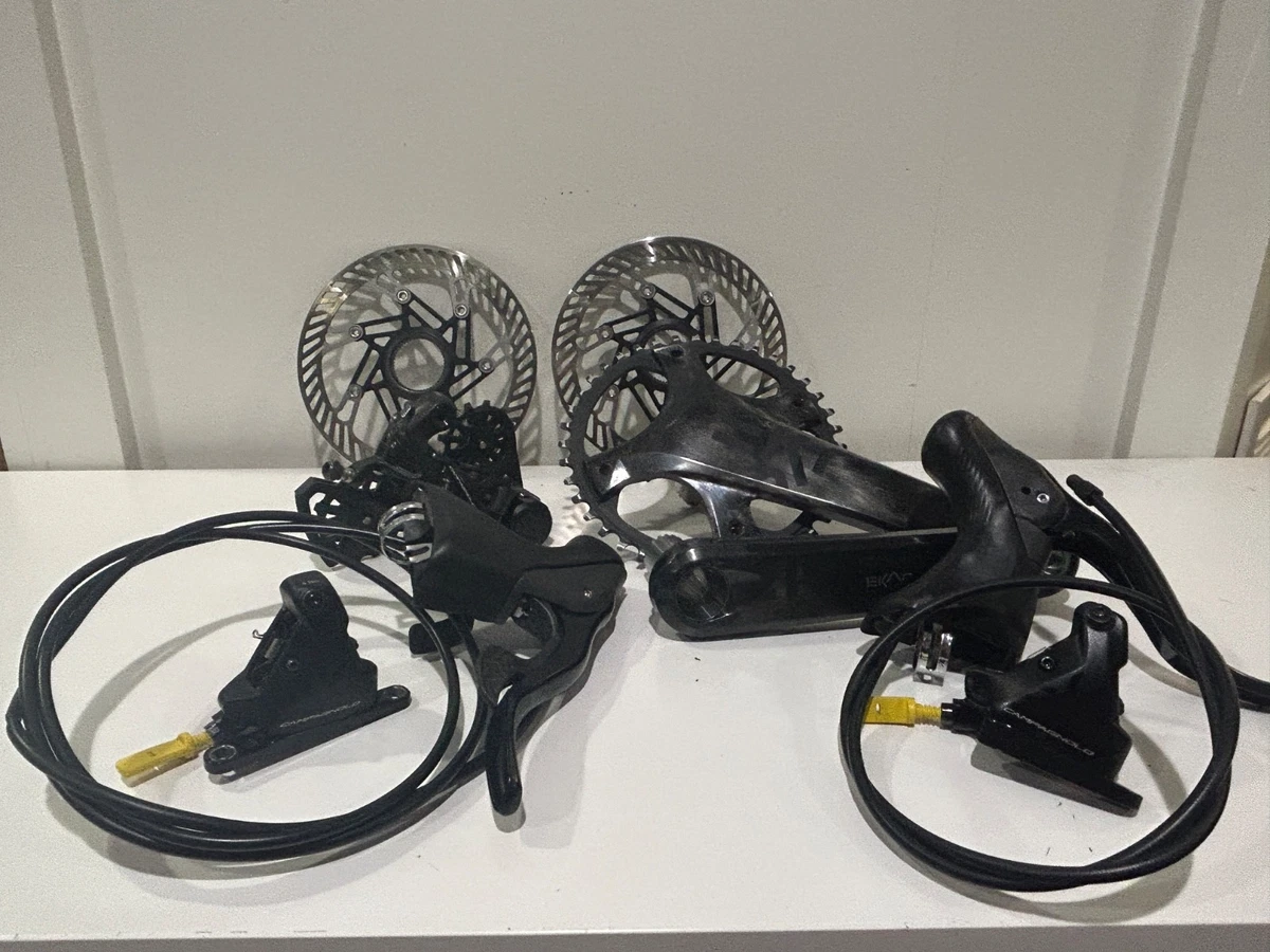 Campagnolo Bicycle Build Kits and Gruppos for sale | eBay