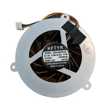 New Asus XRBIJIBENFAN G50VT G51J G51VX M50 N50VN CPU Fan DFS531205MH0T