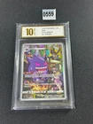 Pokemon TCG Gengar - CSUC-005/012 Scarlet & Violet,Chinese  Grade 10