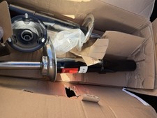 BMW 5 Series 2x new shock absorber and 2 new bearing E60,E61,5 Sedan