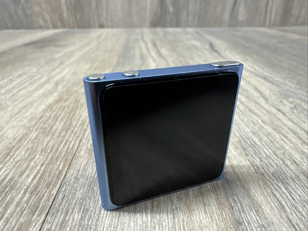 Apple Ipod Nano 6th Generation 8gb for sale | eBay