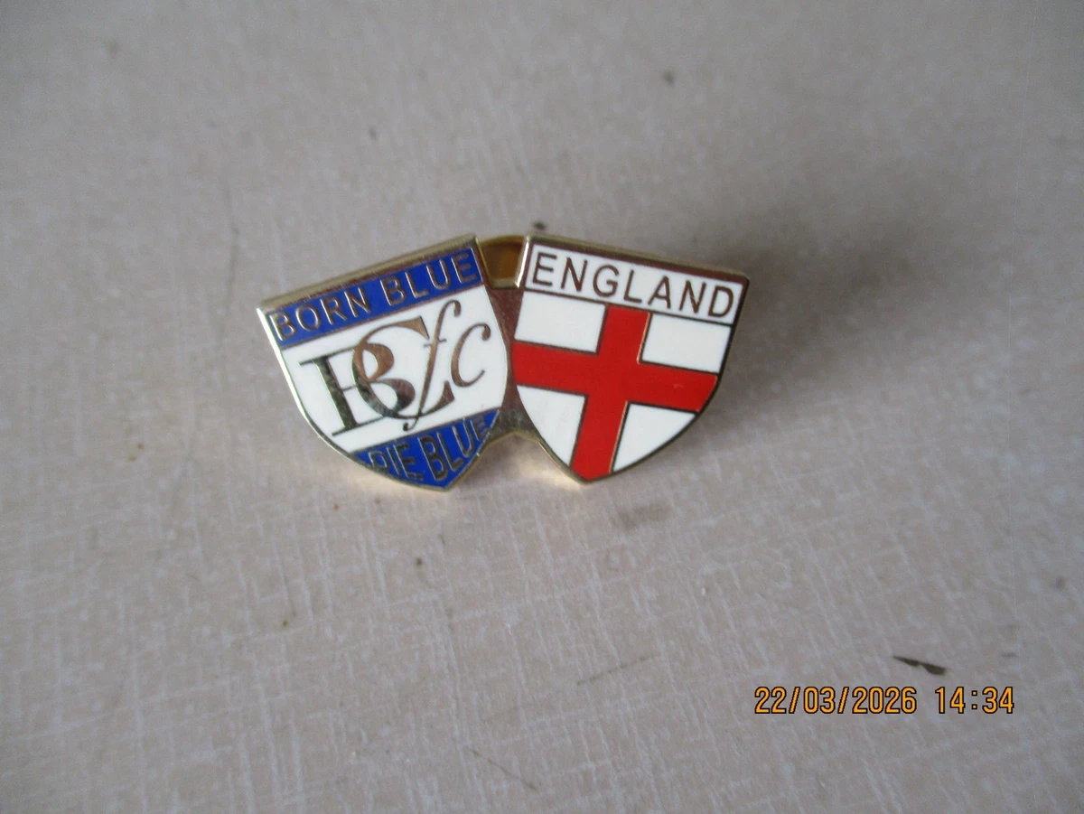 L'emblème Du Club De Football Birmingham City Football Club Angleterre Image stock éditorial - Illustration du bleu, club: 164804599