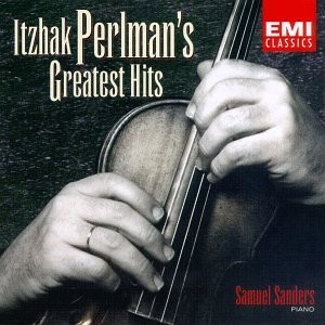 Itzhak Perlman's Greatest Hits [CD] [*READ*, VERY GOOD]
