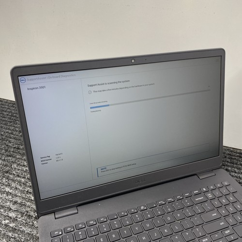 Dell Inspiron 3501 i5-1135G7 2,40 GHz 16 GB RAM 512 GB NVMe - Imagen 2 de 13