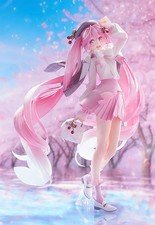 Hatsune Miku Sakura Miku Figure Hanami Outfit Ver. 1/6 Scale GOOD SMILE JAPAN