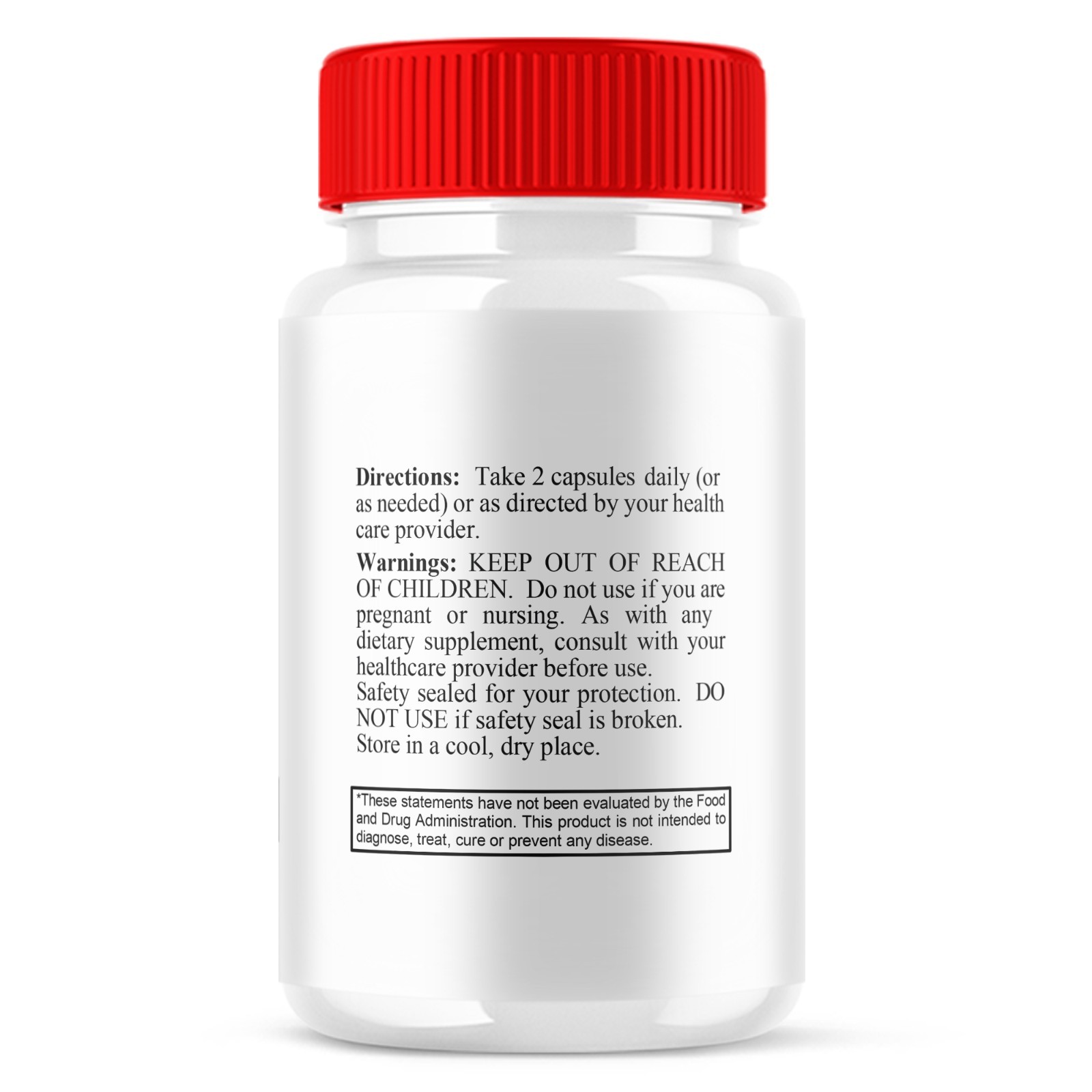 Ereturbo Advanced Performance, Ereturbo Health Support (60 Capsules)