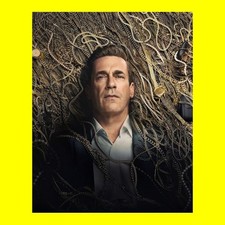 Jon Hamm - Your Friends & Neighbors 8x10 Photo Printed at a Lab