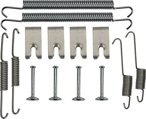 Fits TRW SFK305 ACCESSORY KIT, BRAKE SHOES  ⭐UK Stock⭐