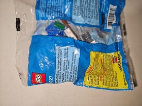 LEGO 30227 Police Watercraft Polybag 33 pcs CITY