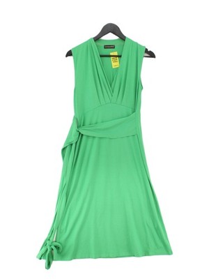 Conquista Midikleid in A-Linie in Grün