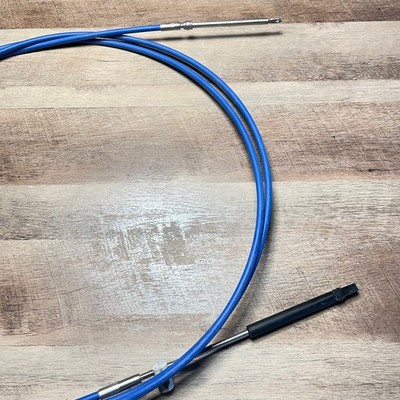 4,59m / 15ft Multiflex MACH 36 Schaltkabel Gaszug Mercury MerCruiser Z-Antrieb 