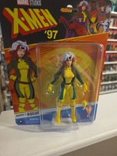 Hasbro Marvel Legends Retro Cardback Rogue X-Men 97 Action Figure New