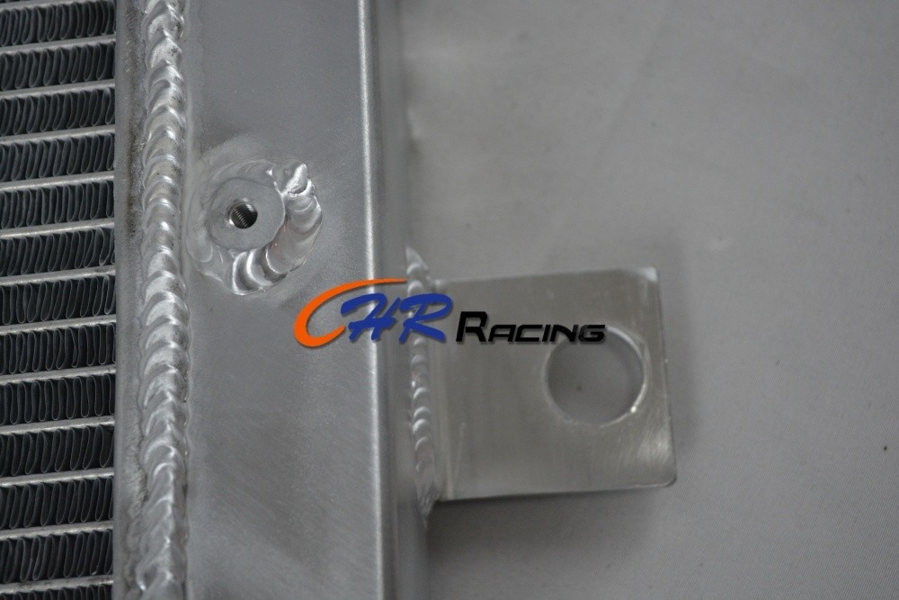 Lamborghini Gallardo Spyder 2005-2011 Right Radiator