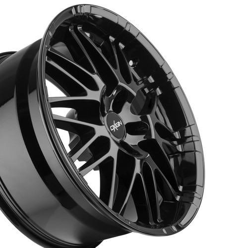 Oxigin 14 Oxrock 8.5x18 ET42 5x114.3 SW Alloy Wheels for Peugeot 4008 - Picture 7 of 7