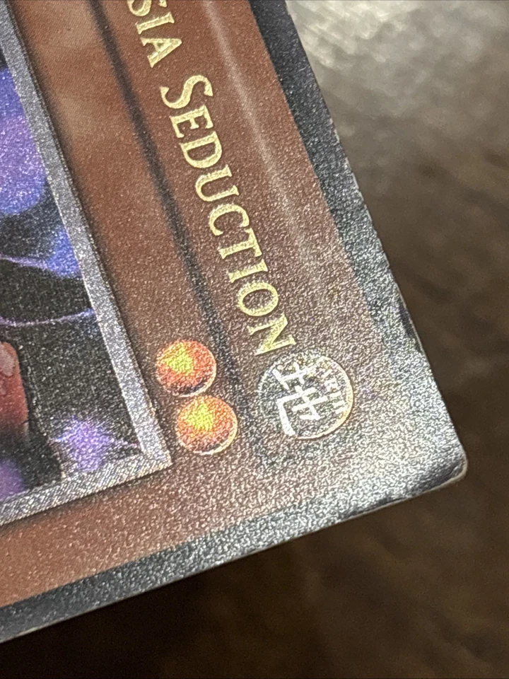 Rafflesia Seduction (UTR) SOD-EN020 Soul of the Duelist 1st Edition LP - Image 4 of 4