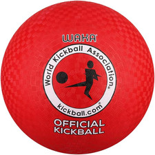 WAKA Official Kickball - Youth 8.5"