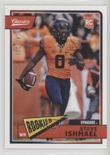2018 Panini Classics Rookies Red Back 44/299 Steve Ishmael #298 0l2