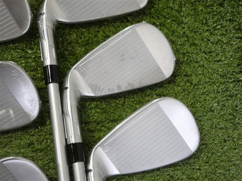 TaylorMade Qi Womens Irons 6-P & A Speeder NX TCS 40 Ladies Graphite New - Image 4 of 4