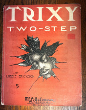 Trixy Two-Step Sheet Music