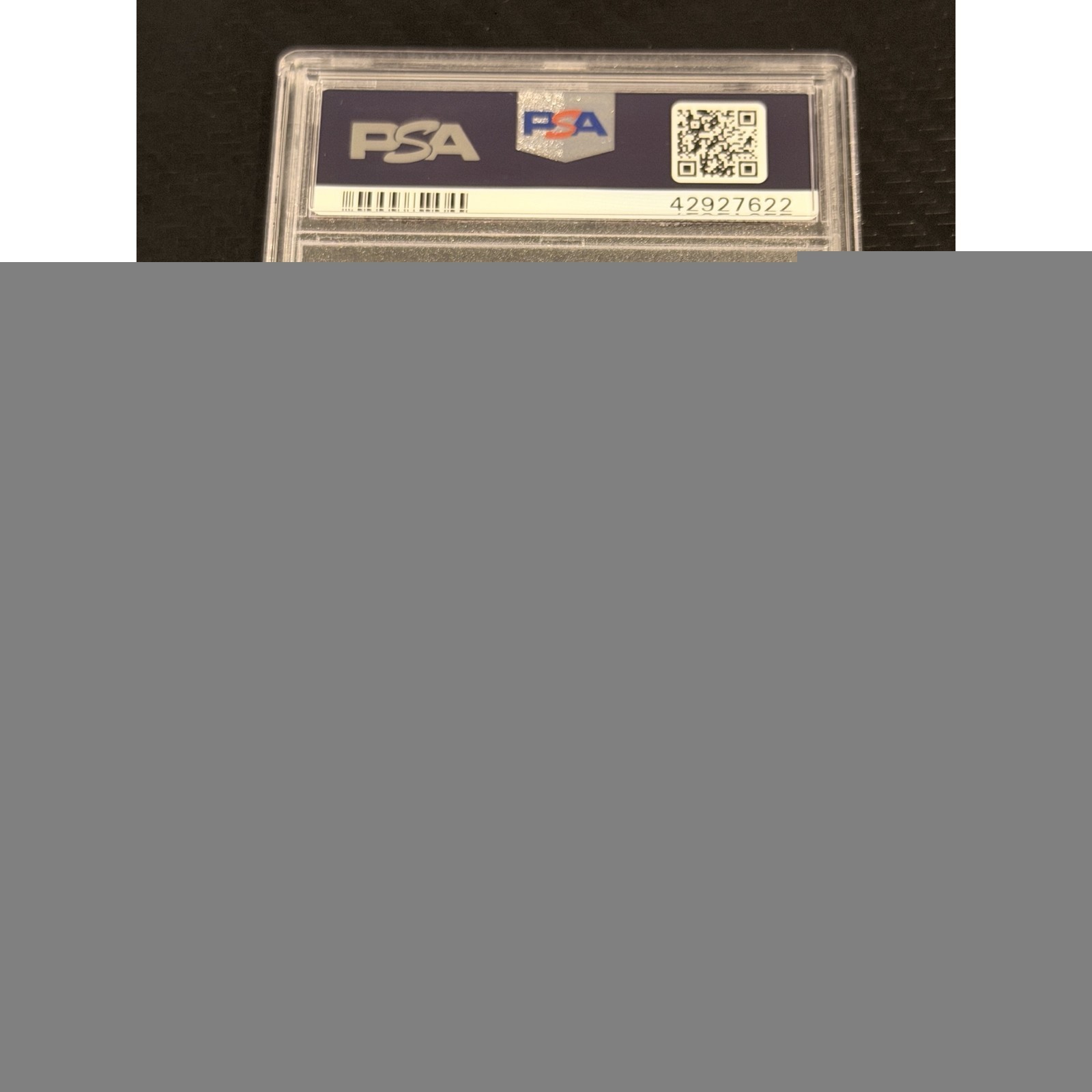 2017 Topps Chrome Update Aaron Judge #HMT40 RC PSA 10 view 2