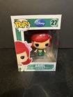 FUNKO POP ! ARIEL 27 DISNEY SERIES 3 BOX NOT MINT S01