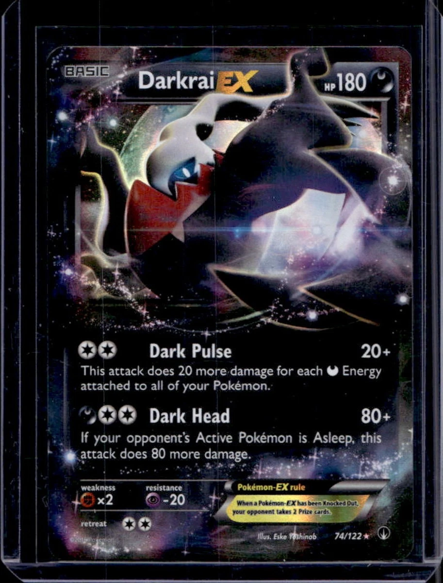 Darkrai Ex for sale | eBay
