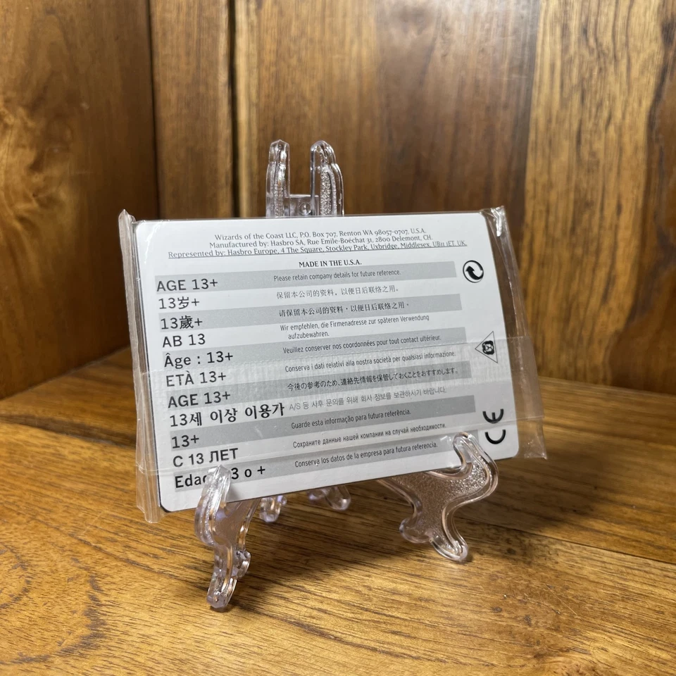 🦅 Ojutai's Command x10 - FOIL BaB Buy-a-Box Promo Pack MTG Mandato de Ojutai Sp - Image 3 of 4