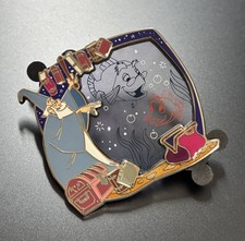 Disney Pin - Sword In The Stone - Wizard Merlin Version (Fish) - LE500/2019 RARE