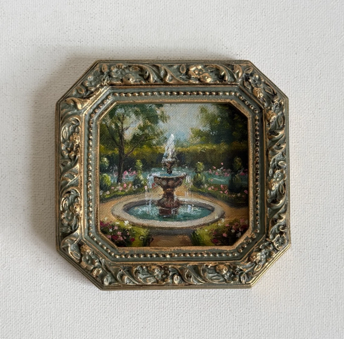 French Oil Painting for sale | eBay