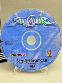 Soul Calibur (Sega Dreamcast, 1999) CIB - Excellent Condition