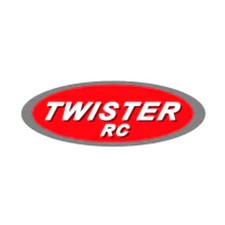 Twister Fuselage Body Cevilian (for MD500)