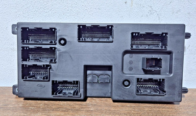 2018 JAGUAR XE 2.0D BCM BODY CONTROL MODULE HPLA 14F041 BH
